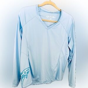 Henderson Aquatics Rashguard top Sz 12
